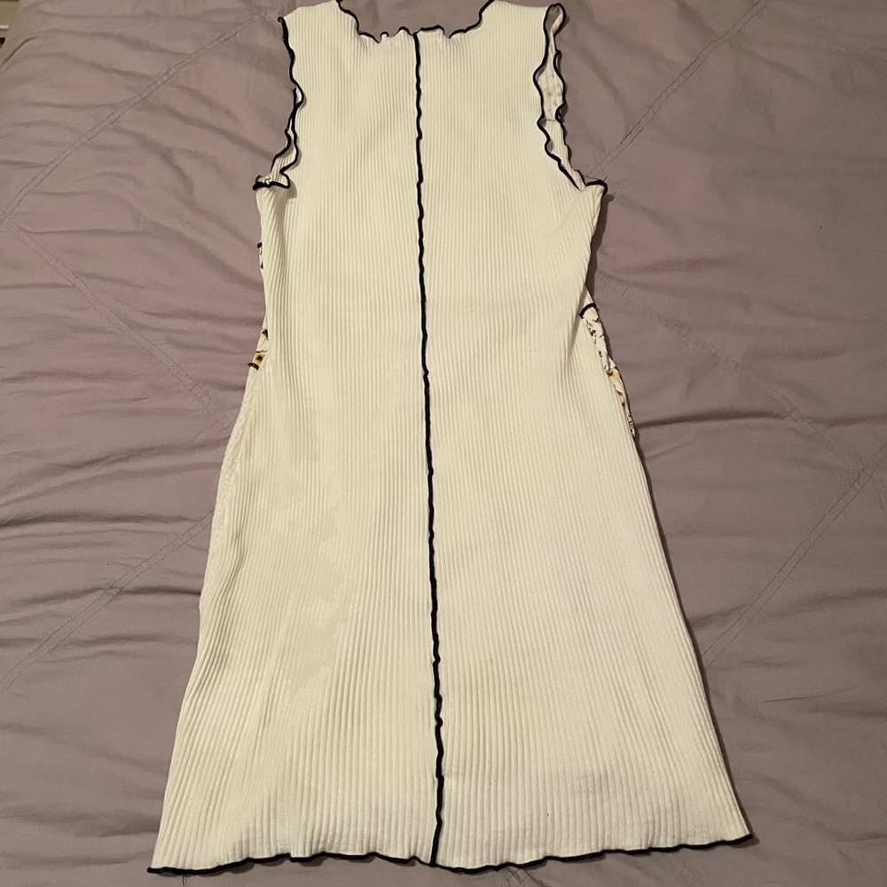 Resurrection Boutique Floral Patchwork Dress - image 3